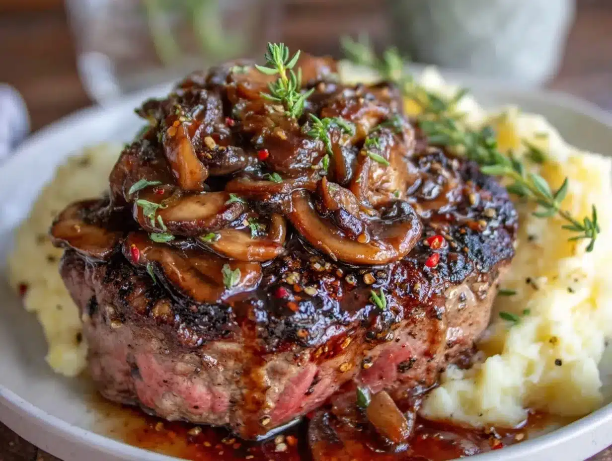 perfect filet mignon recipe preparation steps