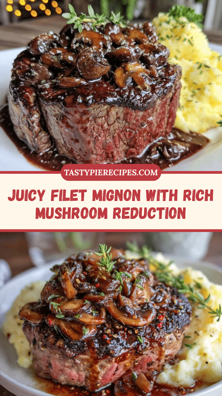 perfect filet mignon recipe recipe