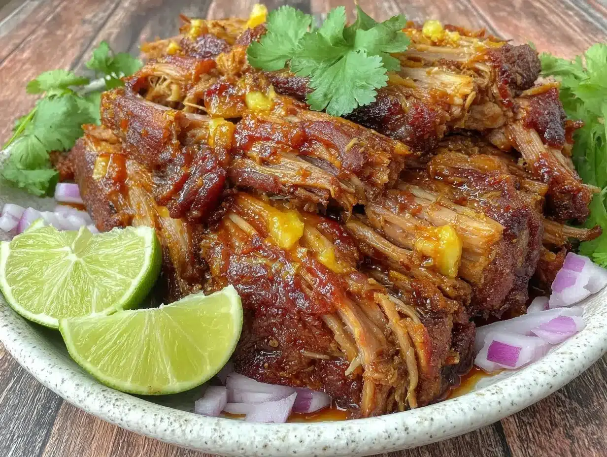 tender crockpot carnitas preparation steps