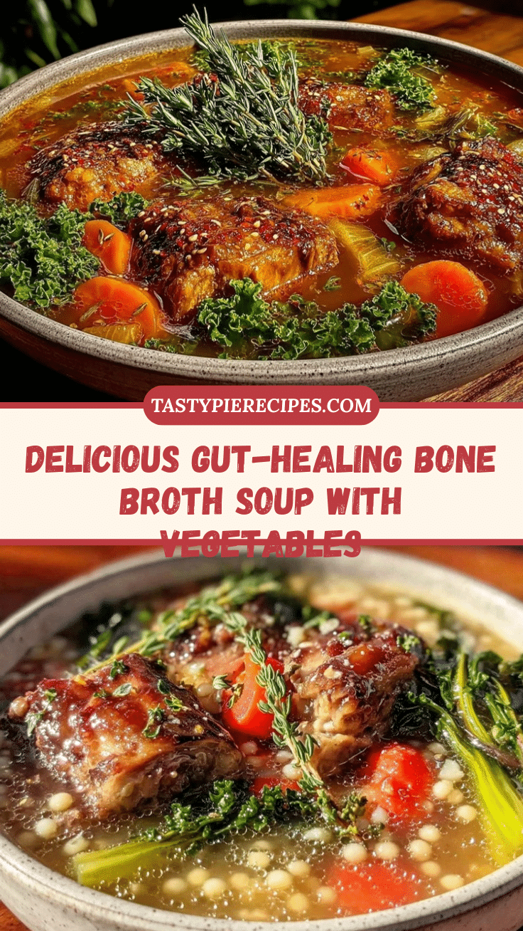 bone broth soup recipe recipe