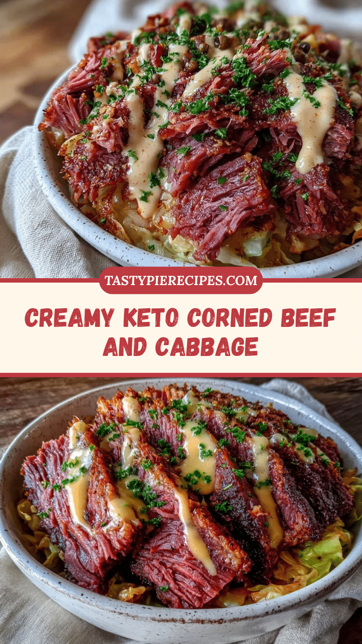 creamy keto corned beef and cabbage recipe recipe