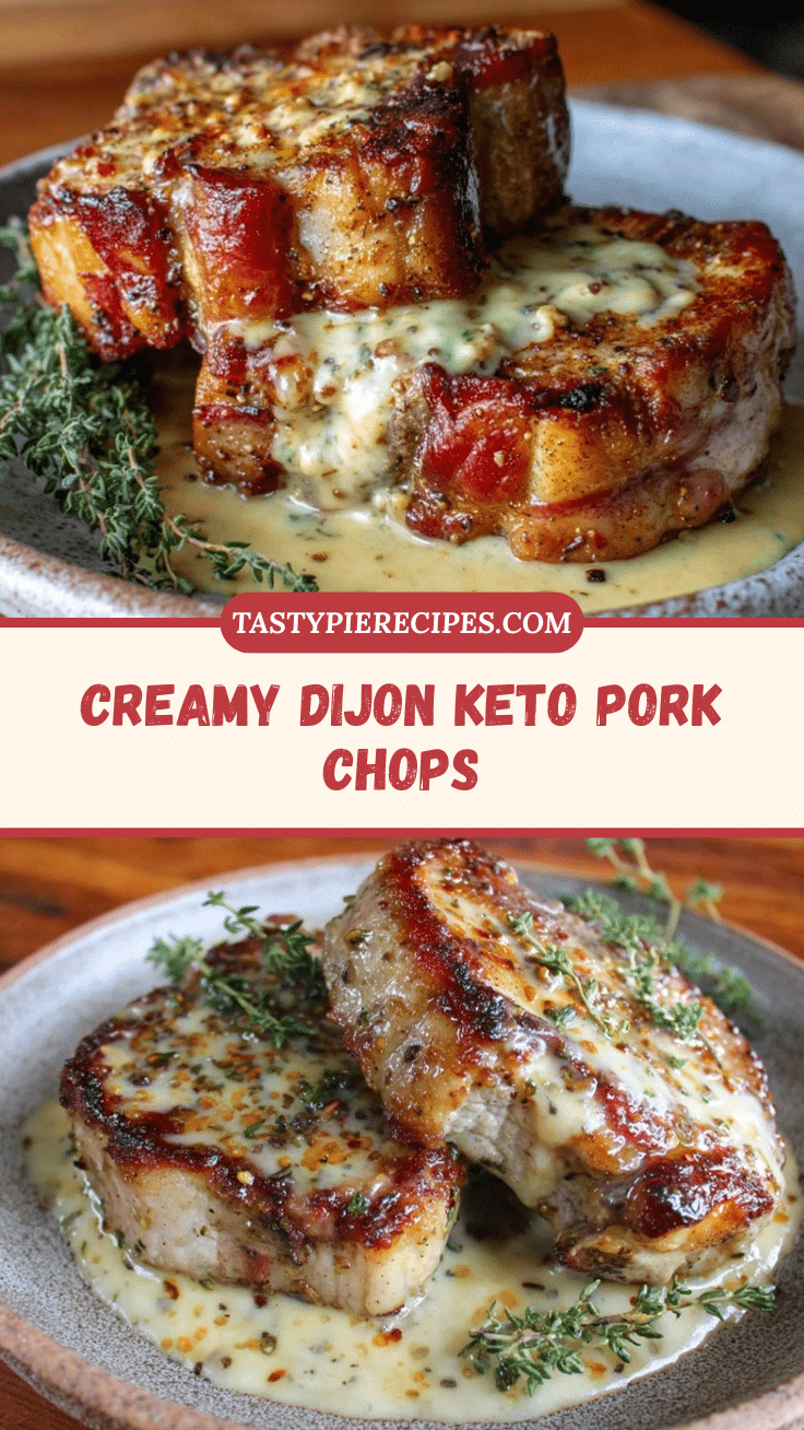 creamy keto pork chops recipe