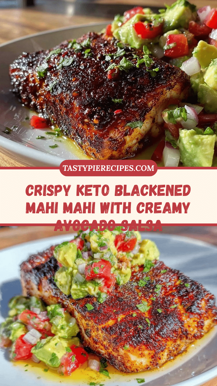 crispy keto blackened mahi mahi recipe