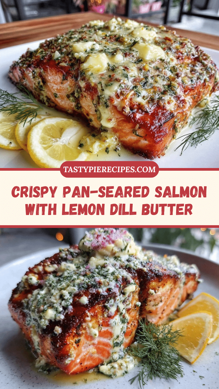 crispy pan-seared salmon recipe