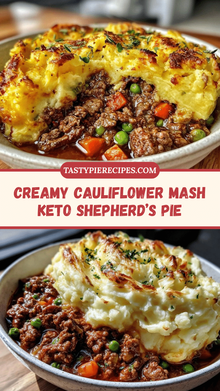 healthy keto shepherds pie recipe