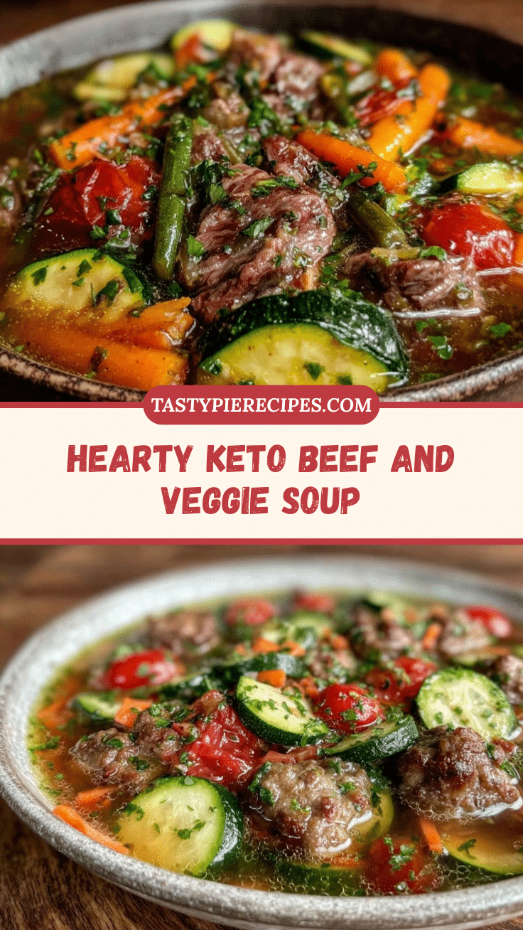 keto beef and vegetable soup recipe