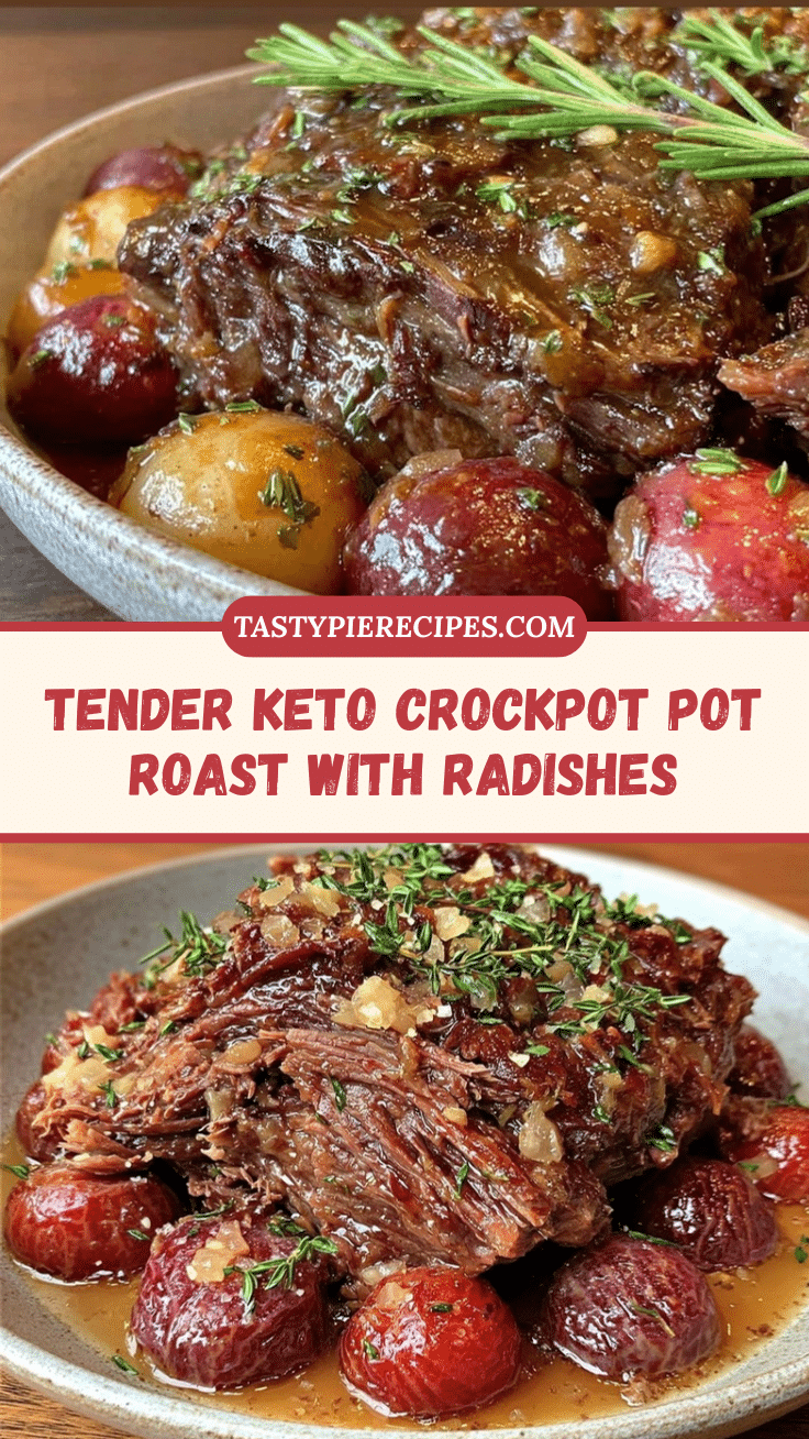 keto crockpot pot roast recipe