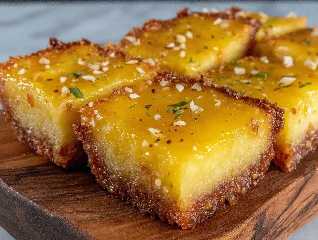 keto lemon bars preparation steps