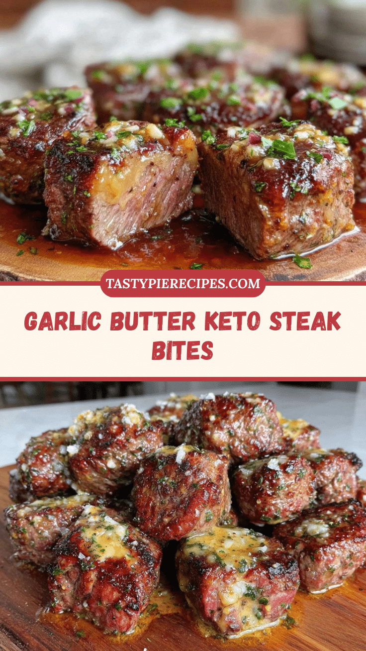 keto steak bites recipe