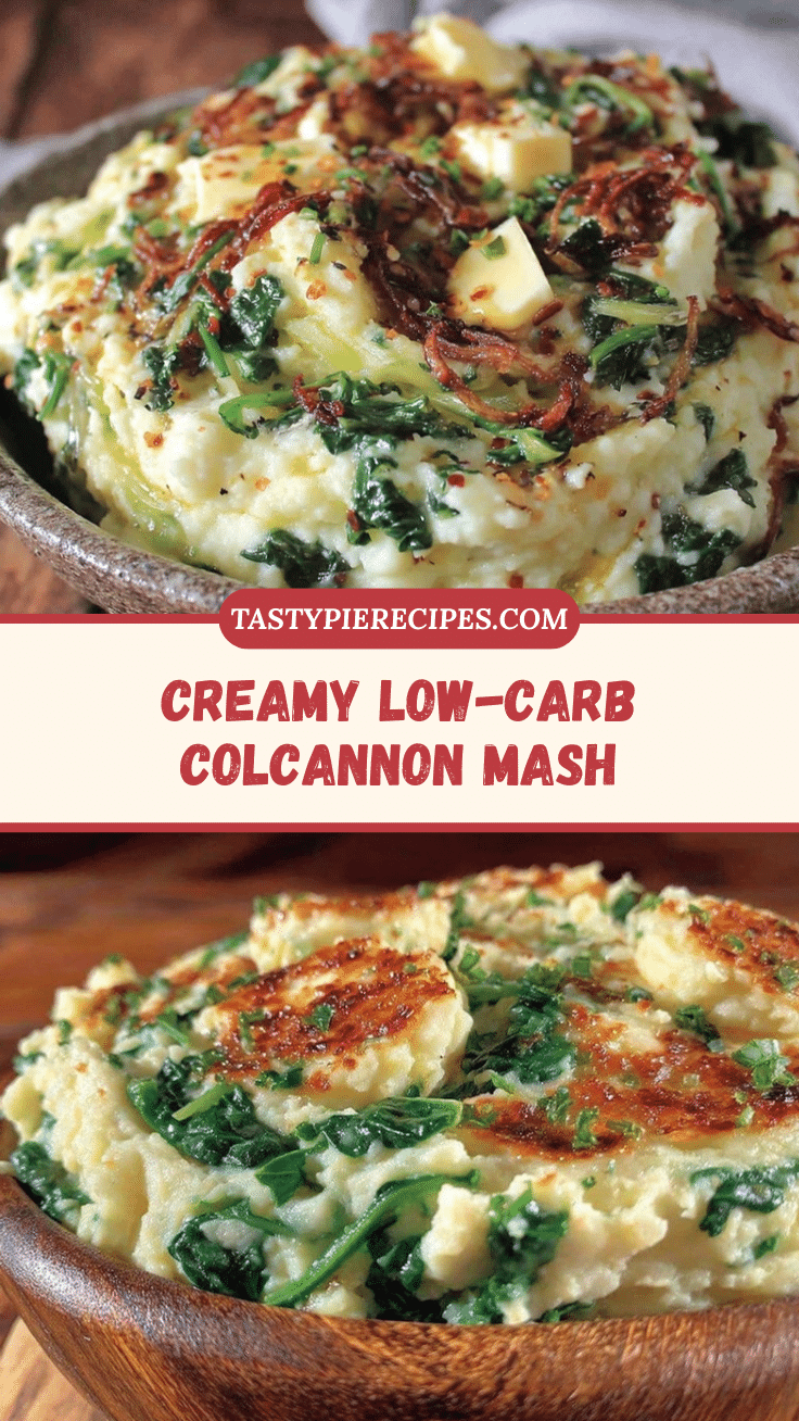 low-carb colcannon recipe