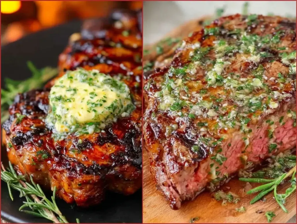 low-carb grilled ribeye - featured image