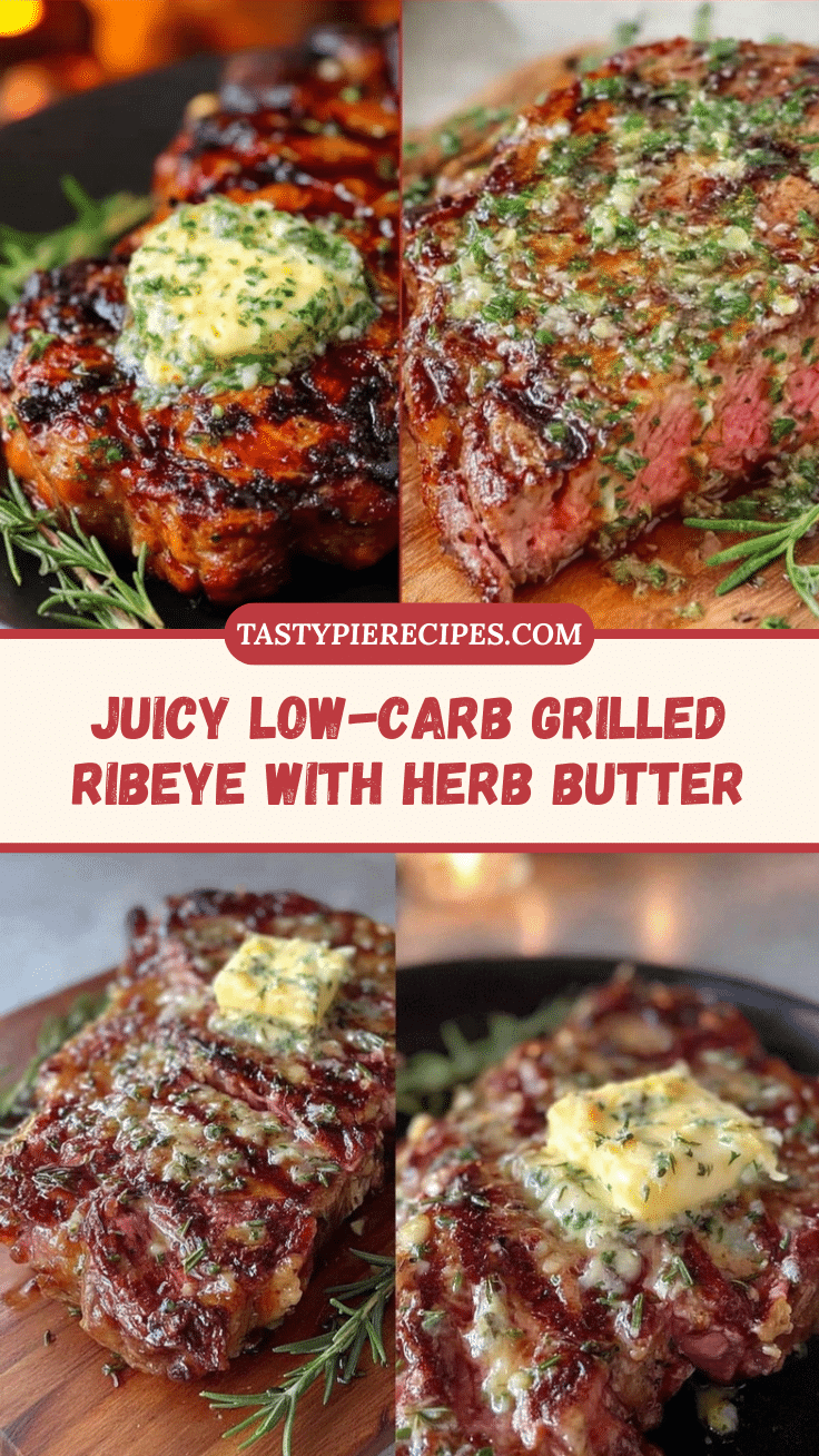 low-carb grilled ribeye recipe