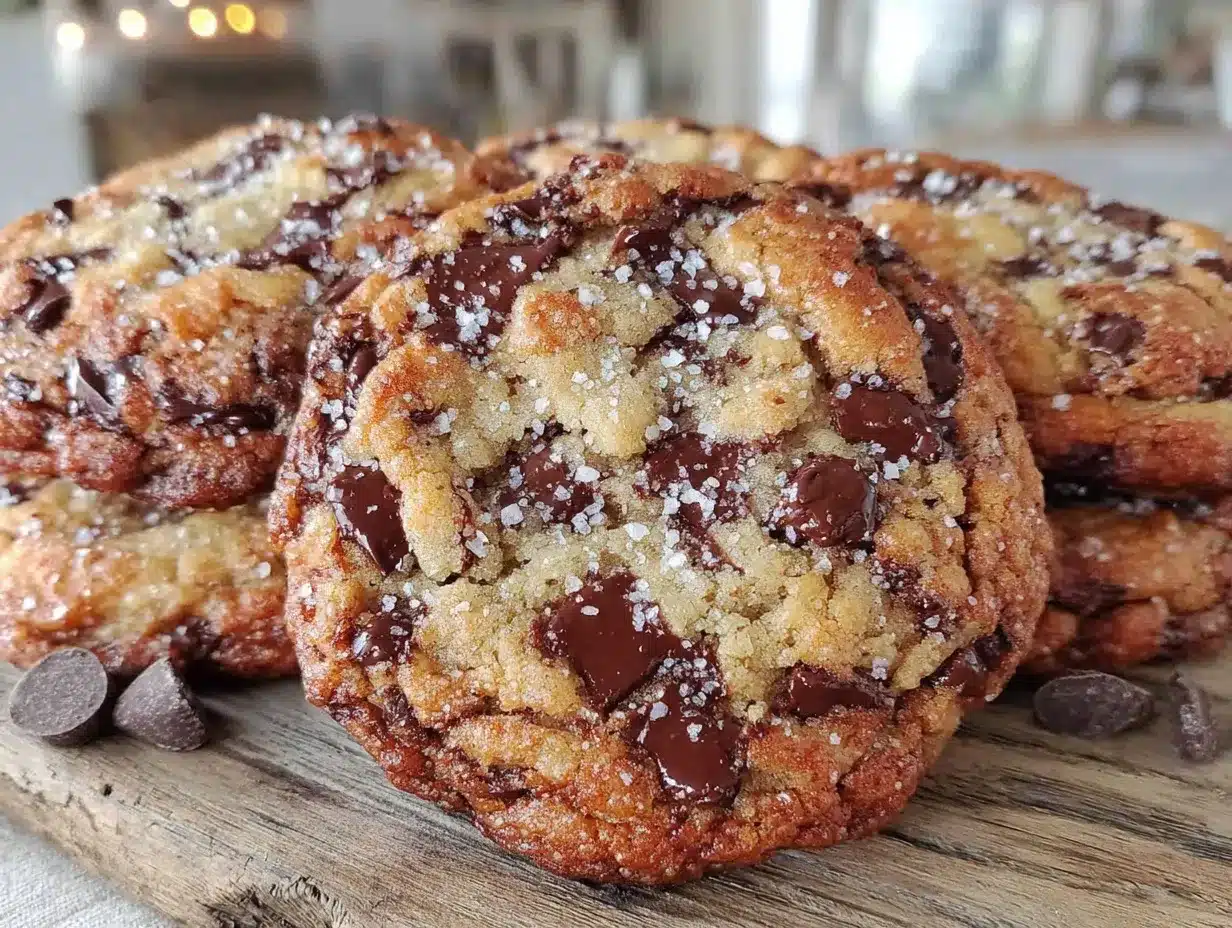 soft sugar-free chocolate chip cookies preparation steps