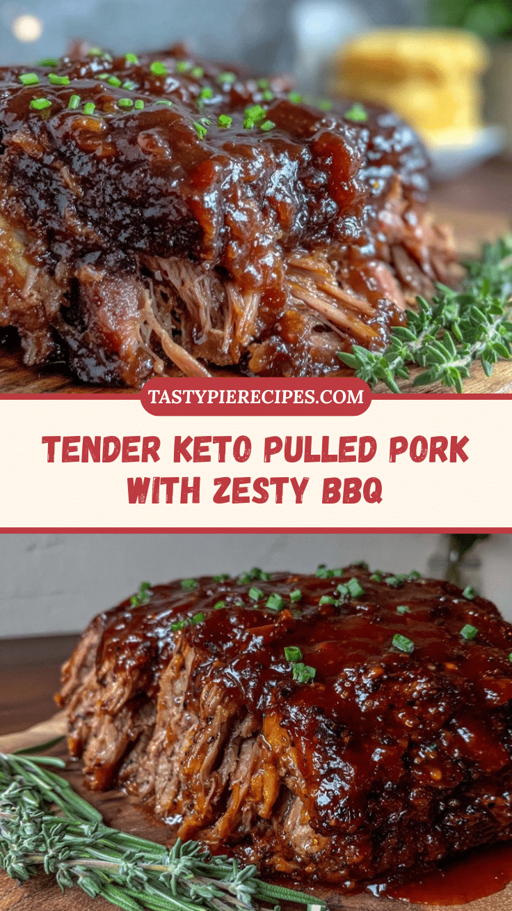 tender keto pulled pork recipe