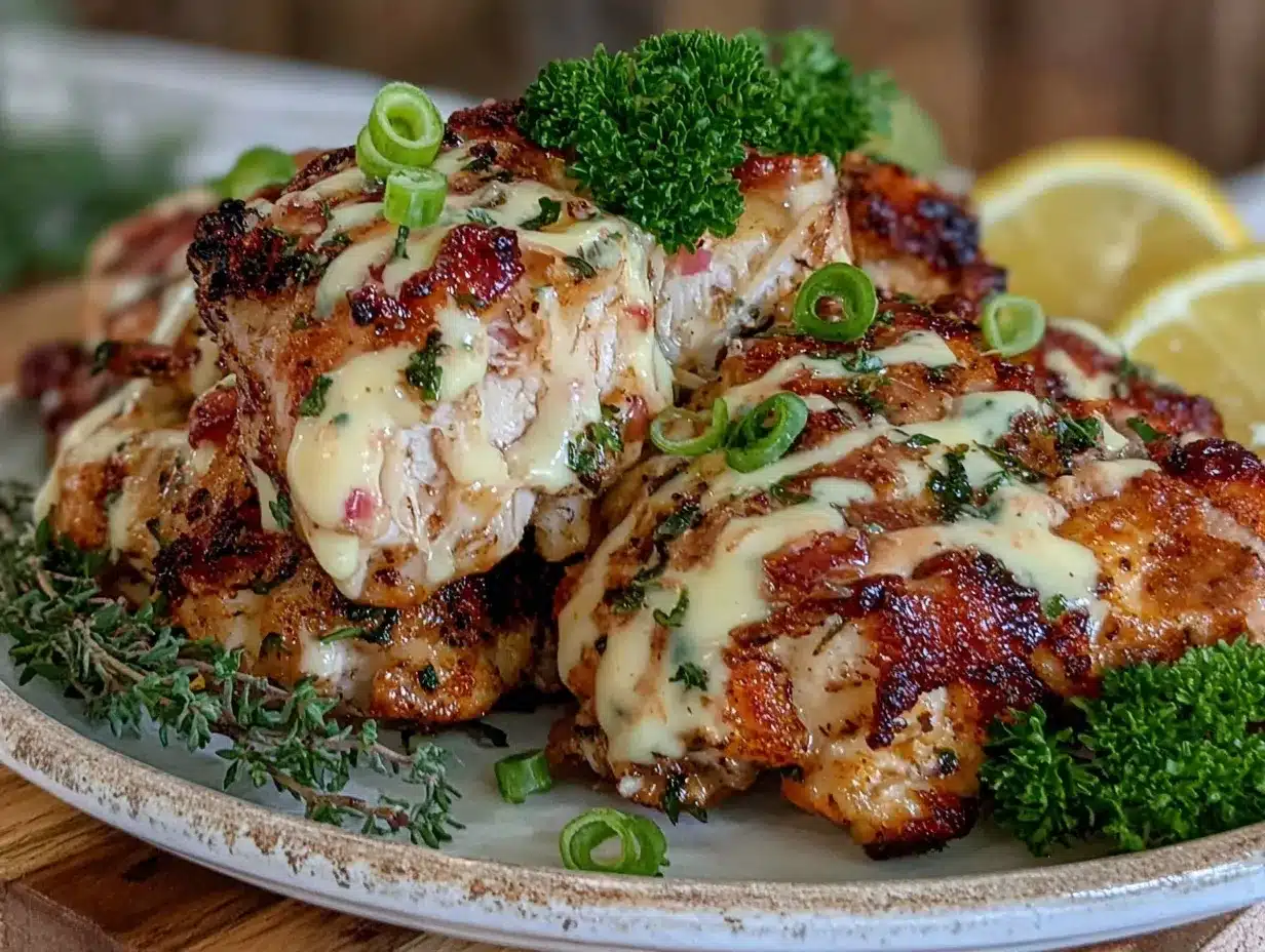 Alabama white BBQ sauce preparation steps
