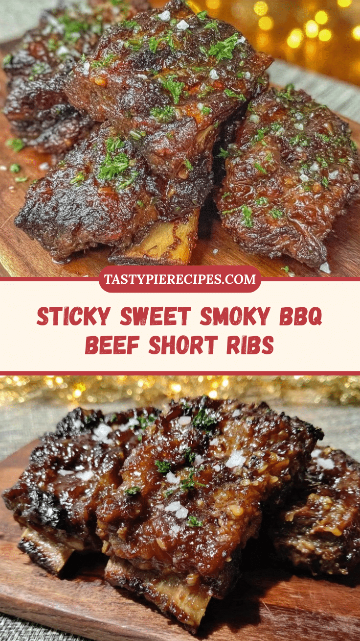 BBQ beef short ribs recipe