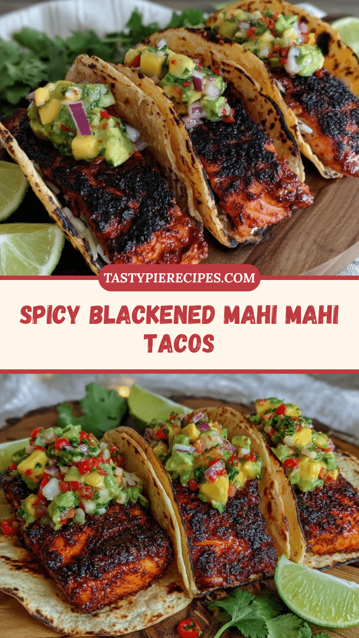 blackened mahi mahi tacos recipe