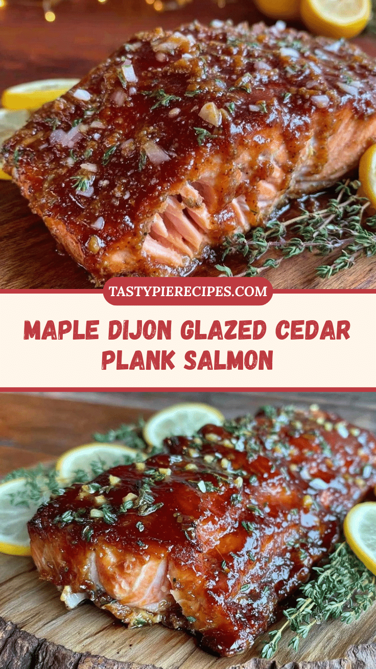 cedar plank salmon recipe