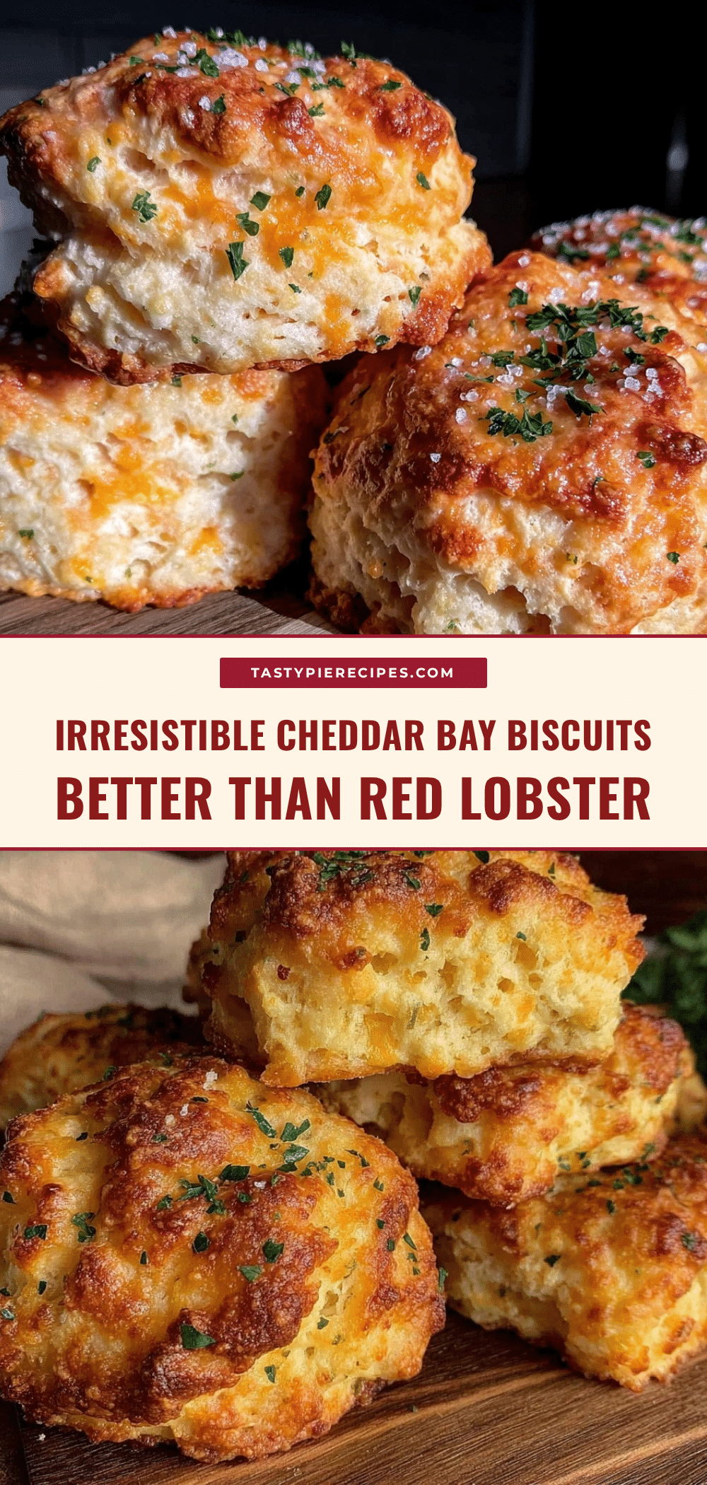 cozy cheddar bay biscuits recipe