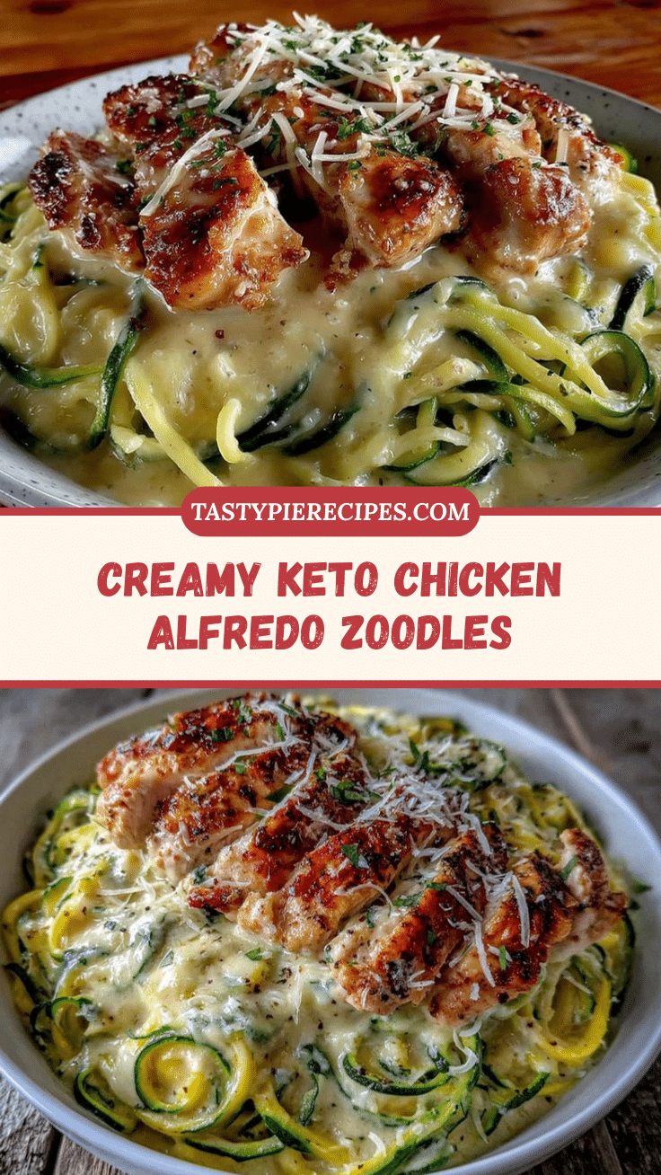 creamy keto chicken alfredo recipe