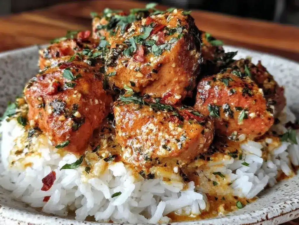 crockpot chicken tikka masala - featured image