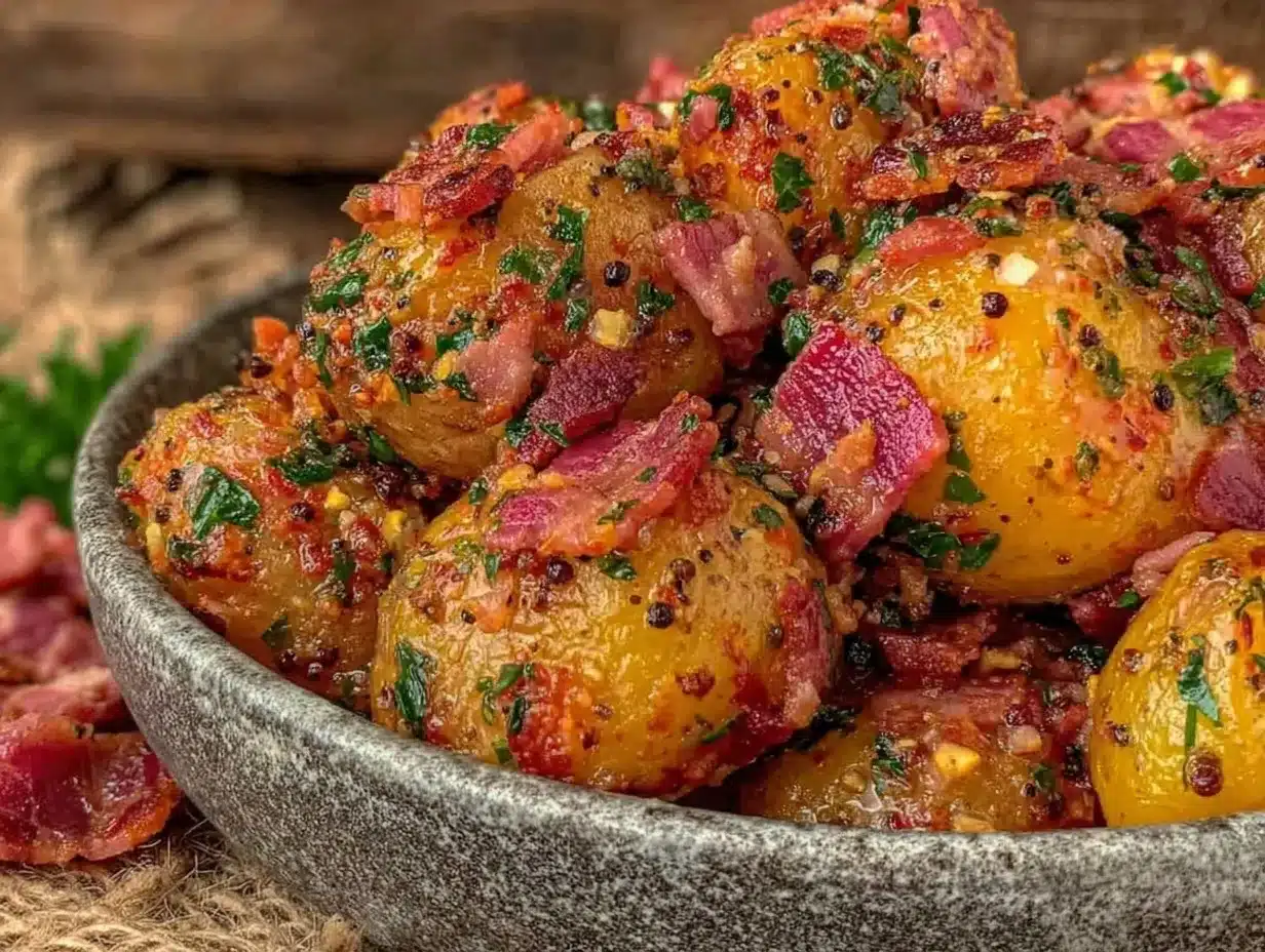 german potato salad preparation steps
