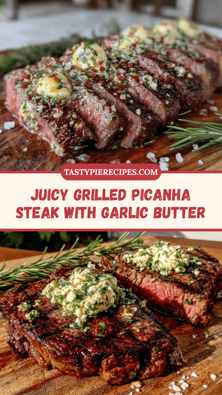 grilled picanha steak recipe