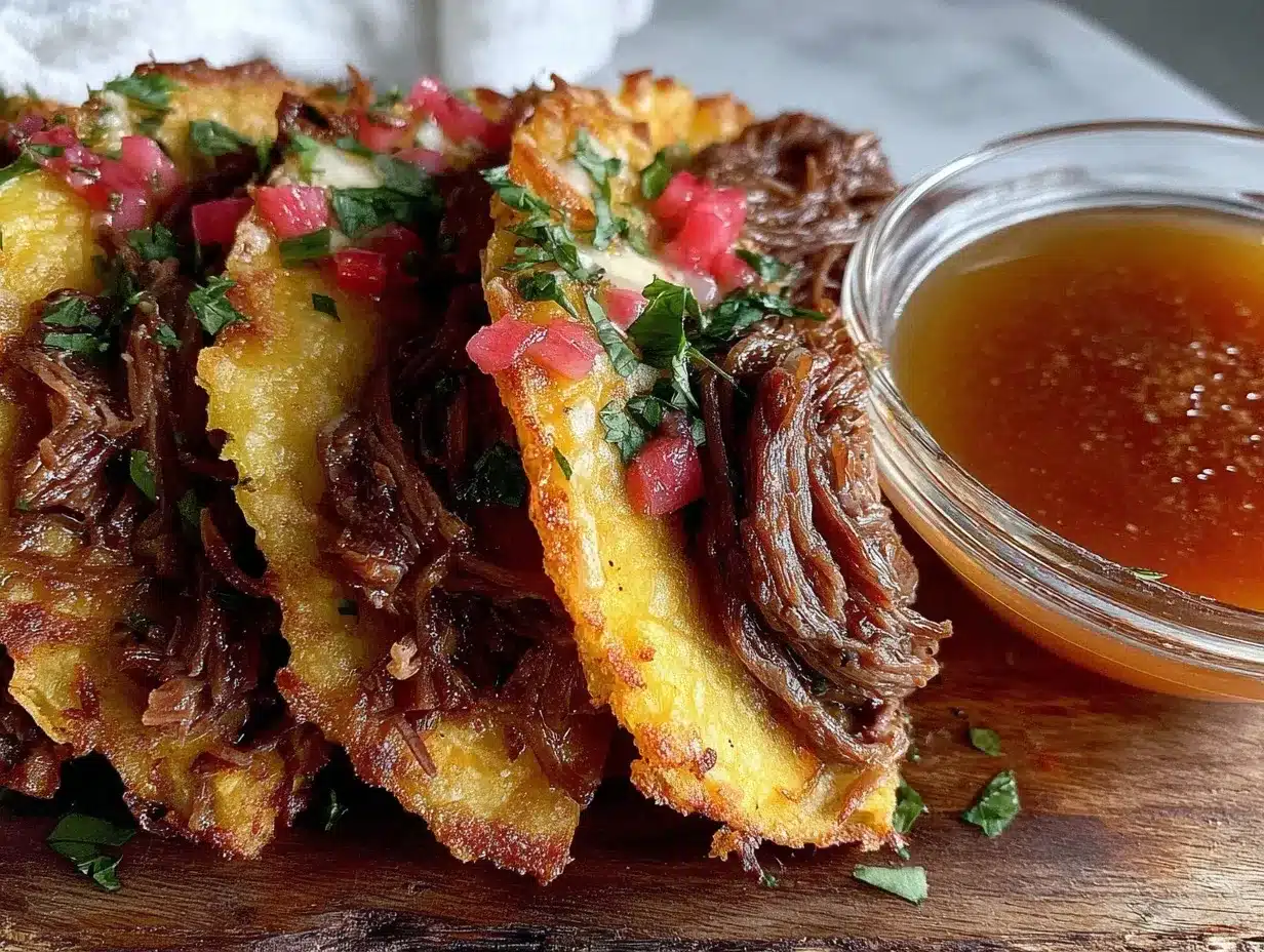 keto birria beef tacos preparation steps
