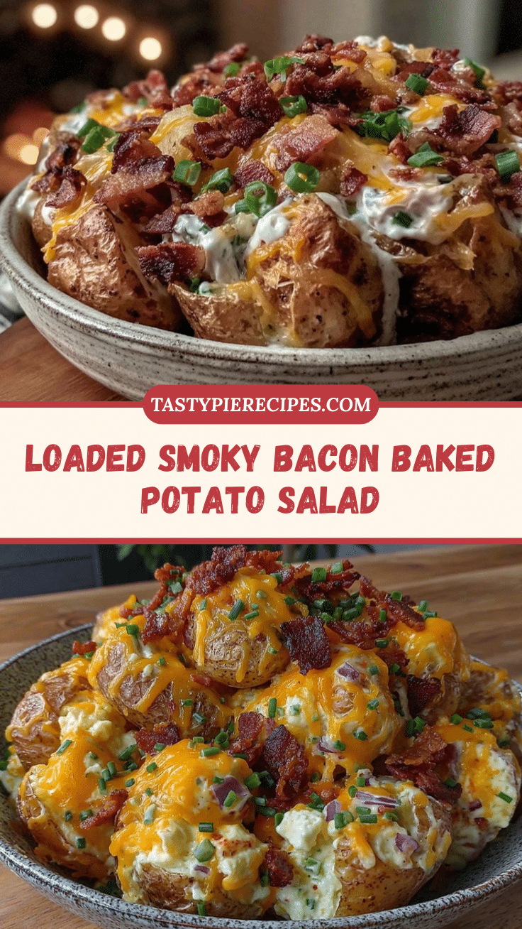 loaded smoked baked potato salad recipe