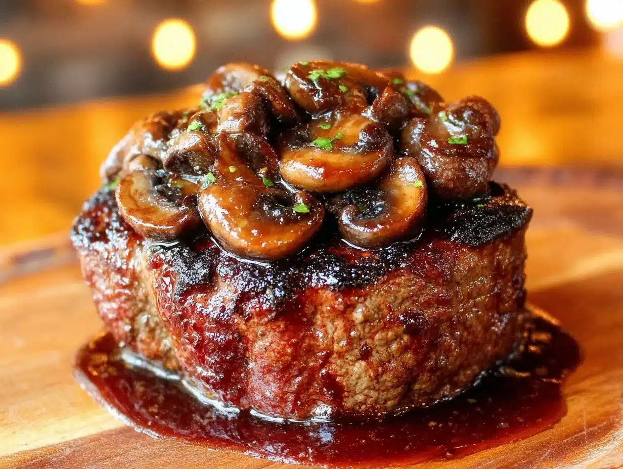 perfect filet mignon recipe preparation steps