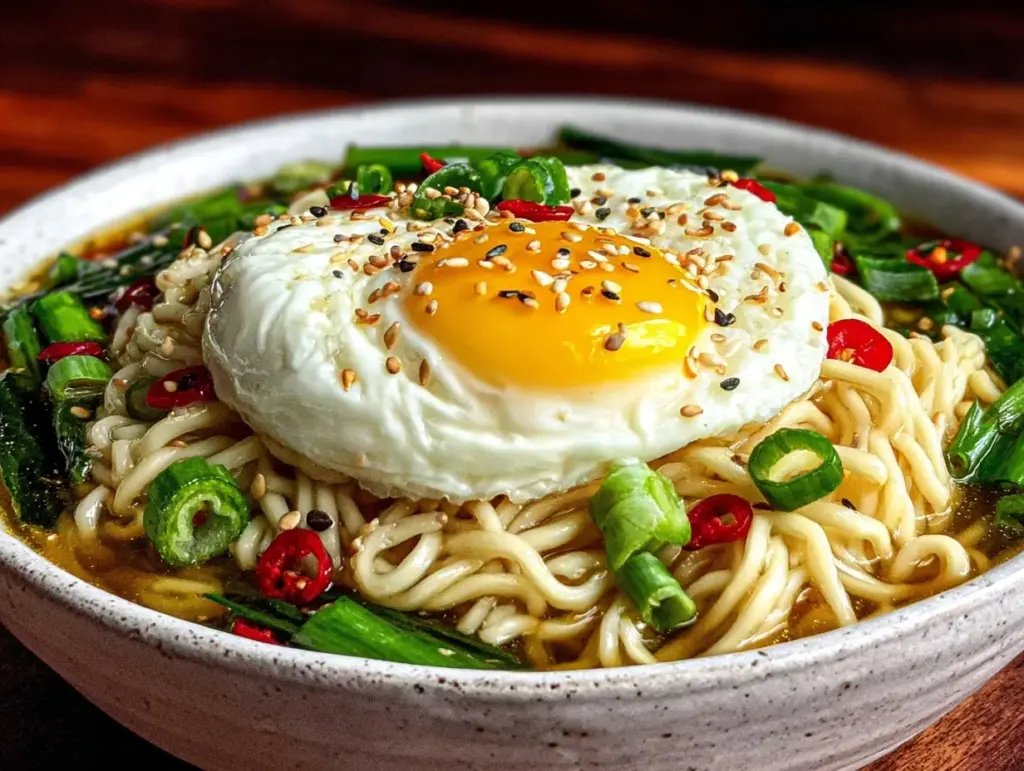 quick 5-minute ramen upgrade - featured image