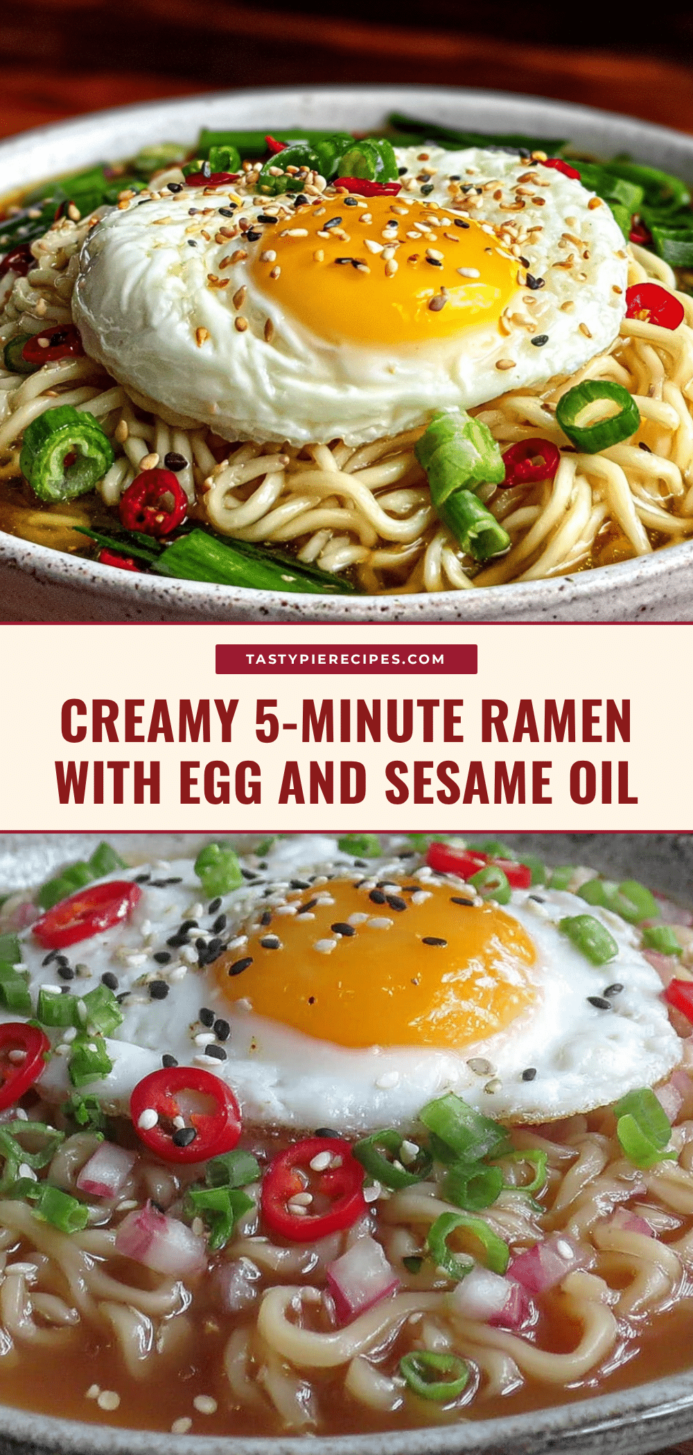 quick 5-minute ramen upgrade recipe
