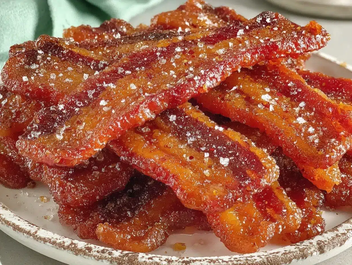 savory candied bacon preparation steps