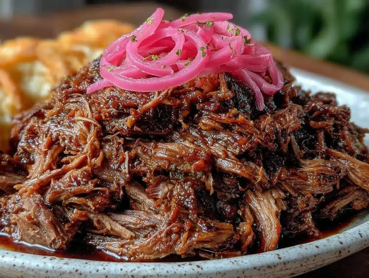 slow cooker barbacoa beef preparation steps