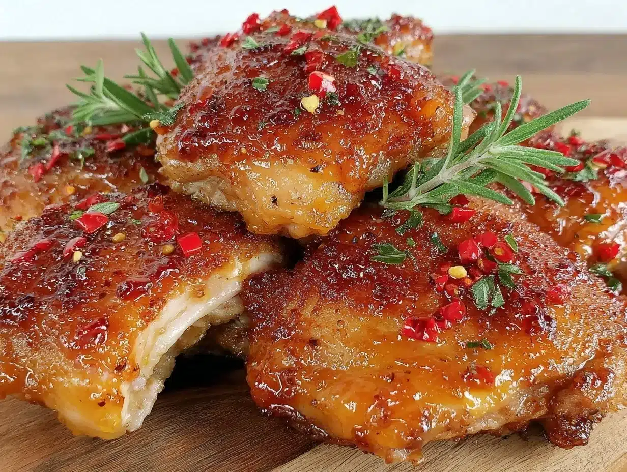 smoked chicken quarters recipe preparation steps