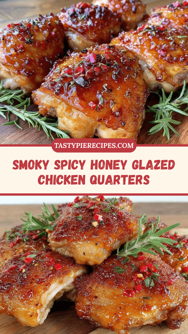 smoked chicken quarters recipe recipe