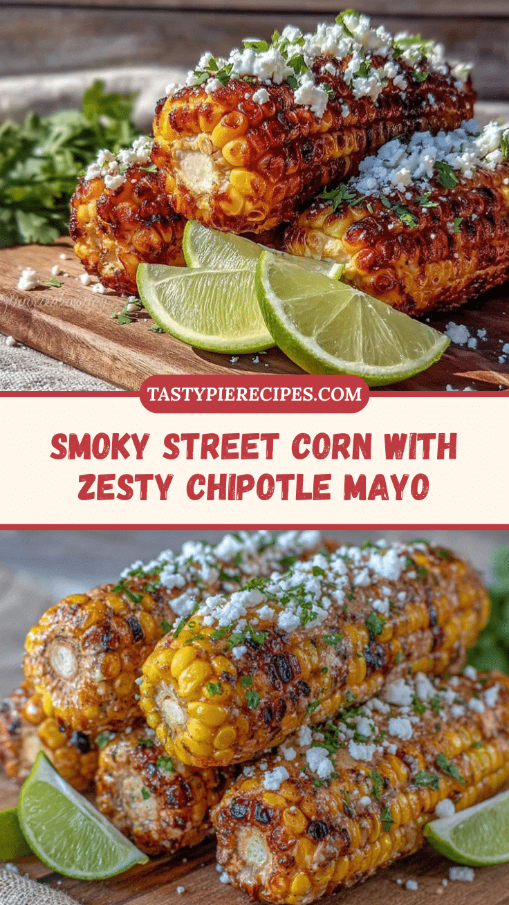 smoked street corn recipe recipe