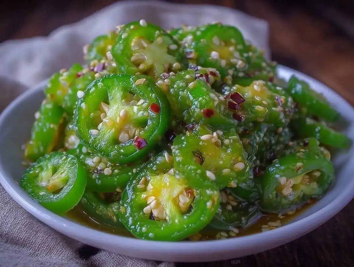 tangy pickled jalapeños preparation steps
