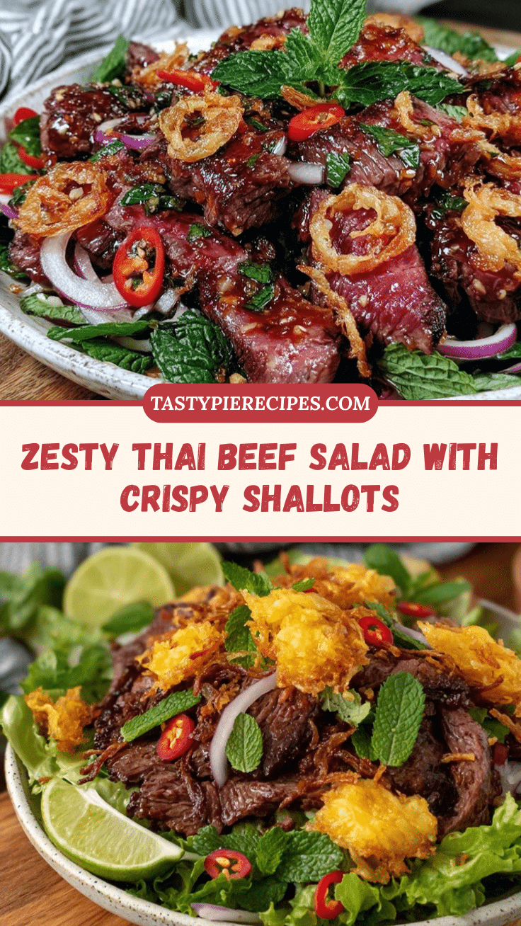 thai beef salad recipe