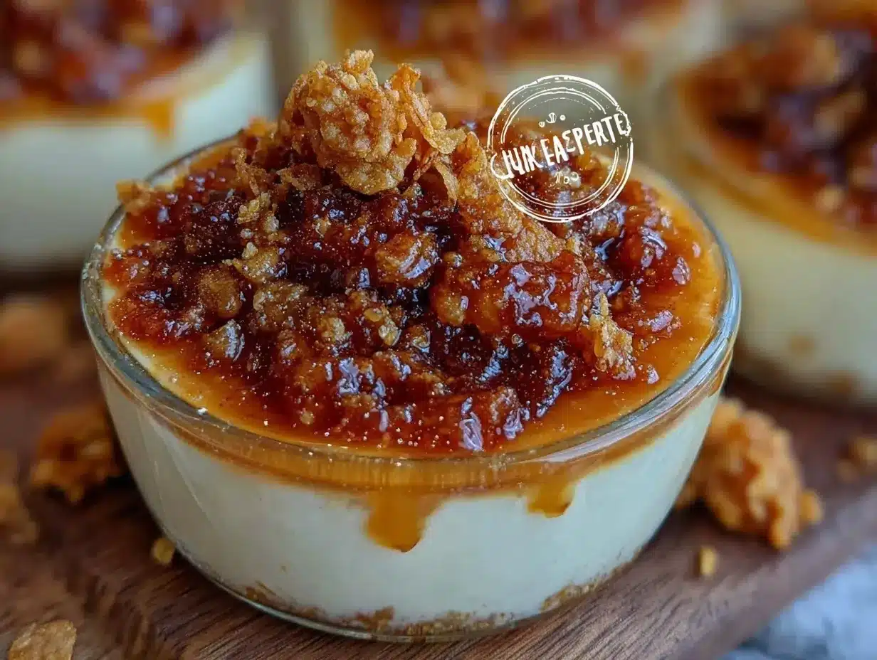 cereal milk panna cotta preparation steps