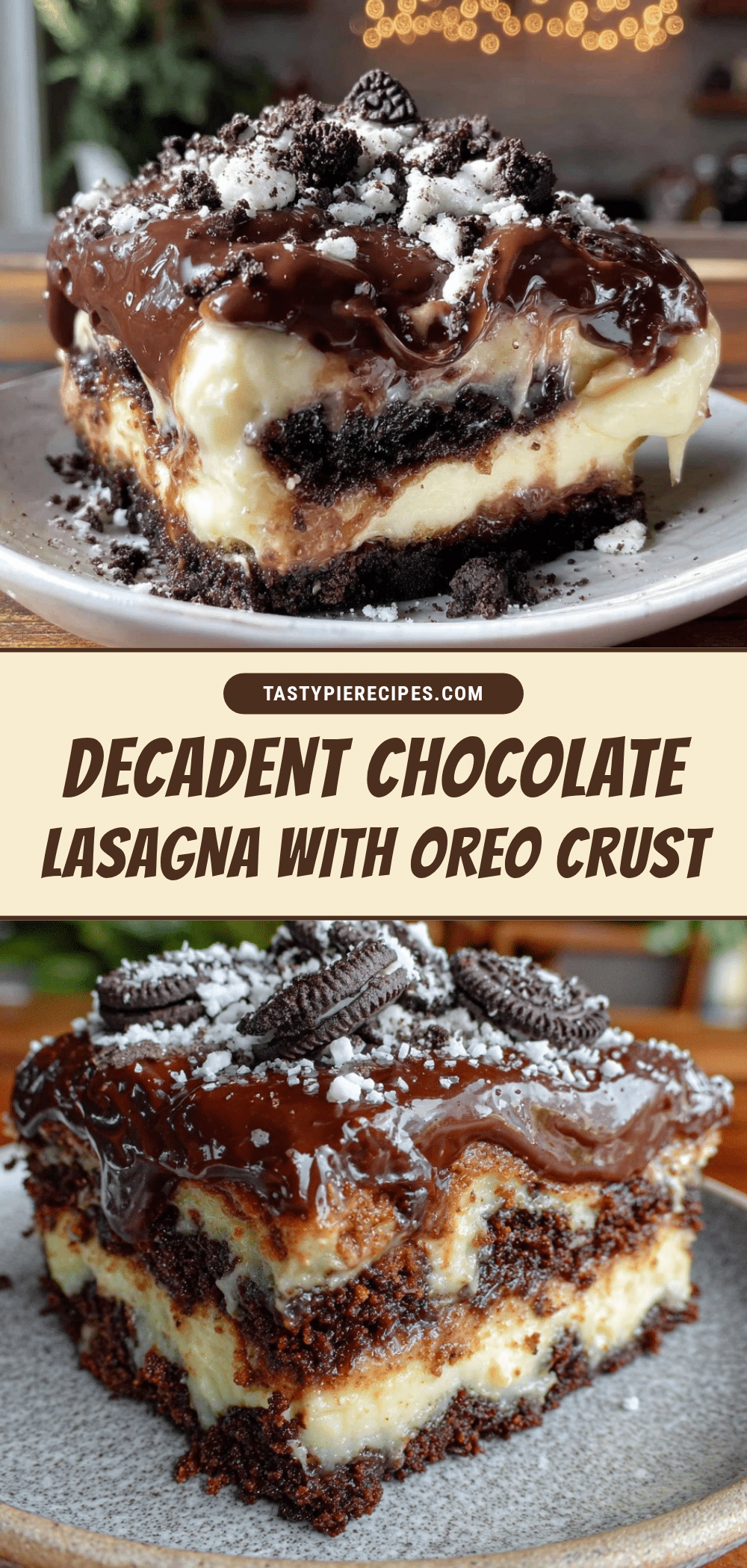 chocolate lasagna recipe recipe