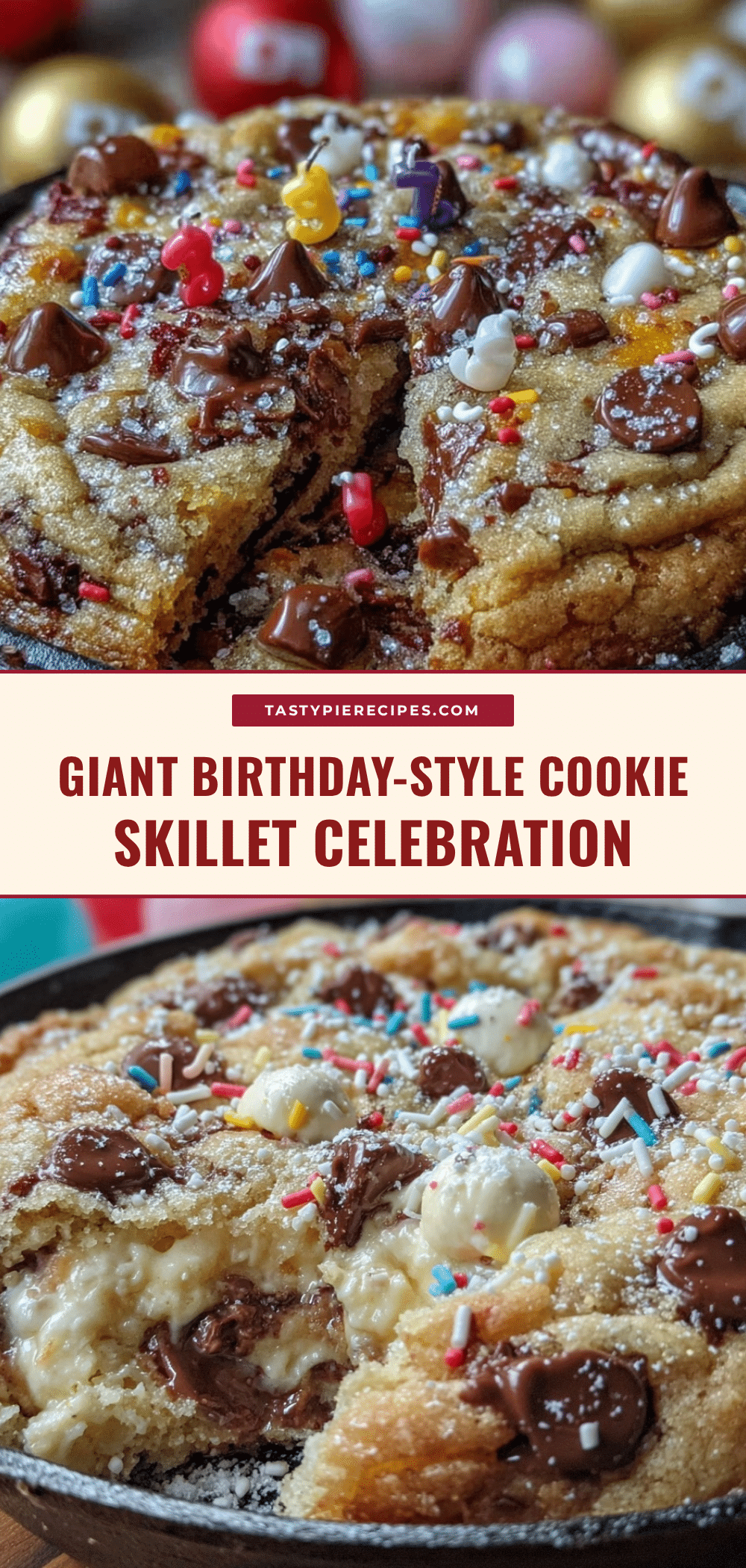 giant cookie skillet recipe recipe