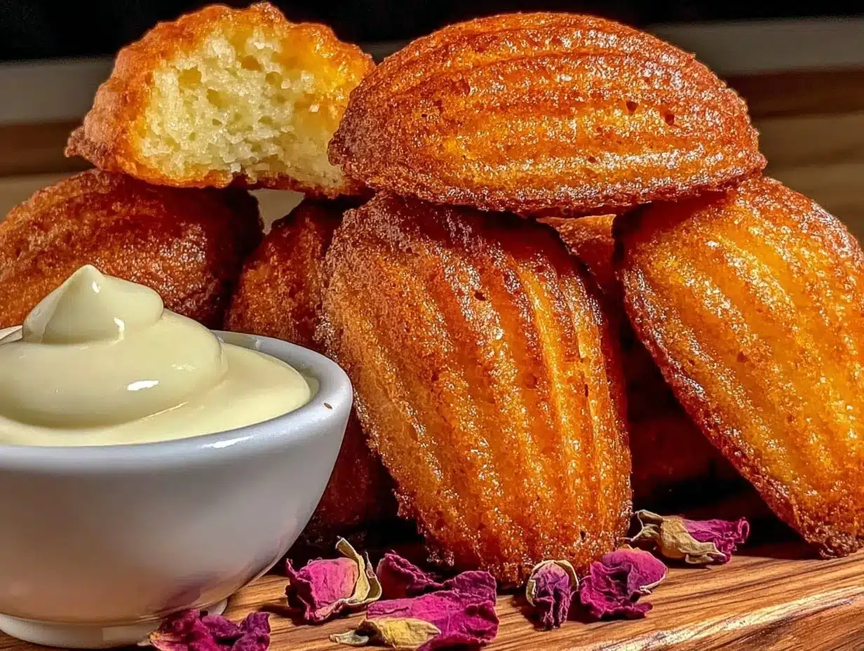 madeleine tower recipe preparation steps