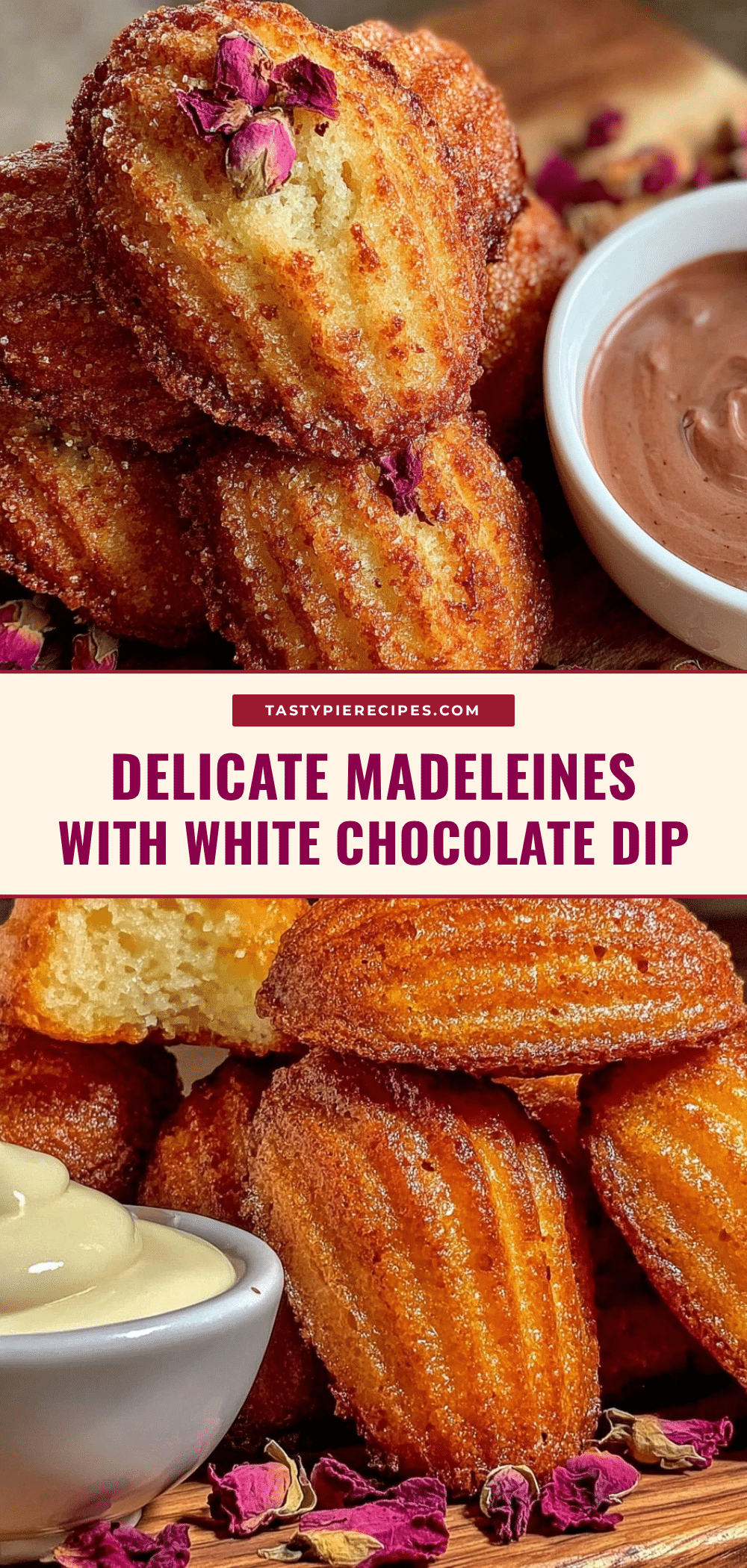 madeleine tower recipe recipe