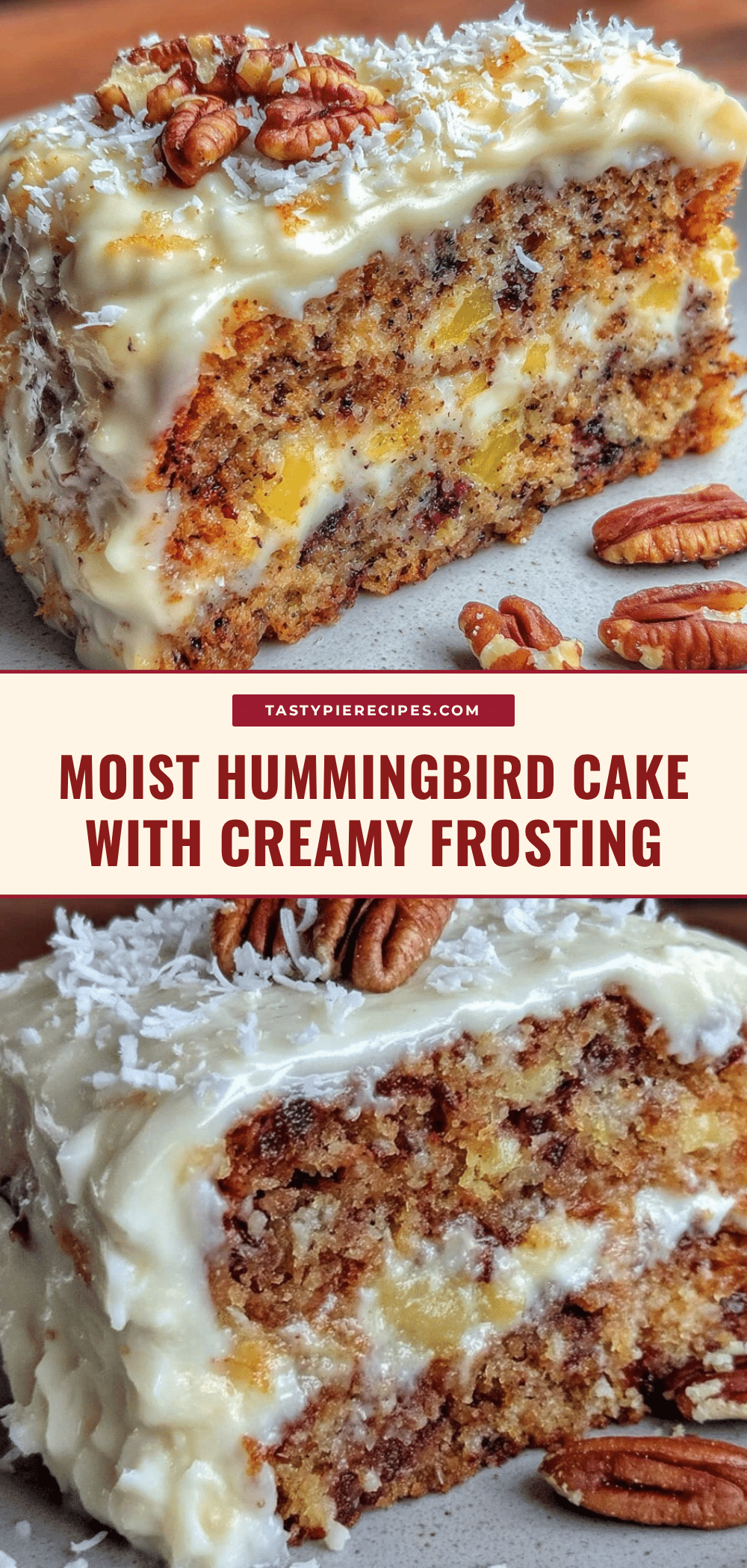 moist hummingbird cake recipe
