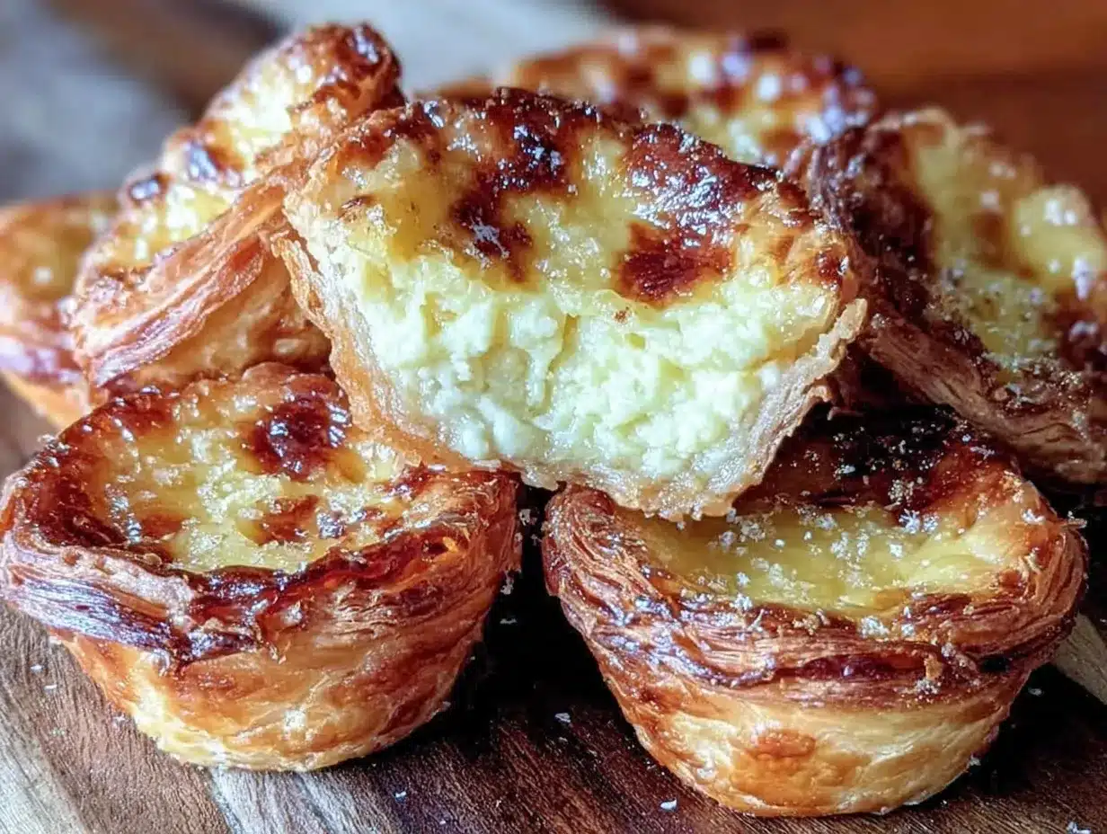 pastel de nata recipe preparation steps