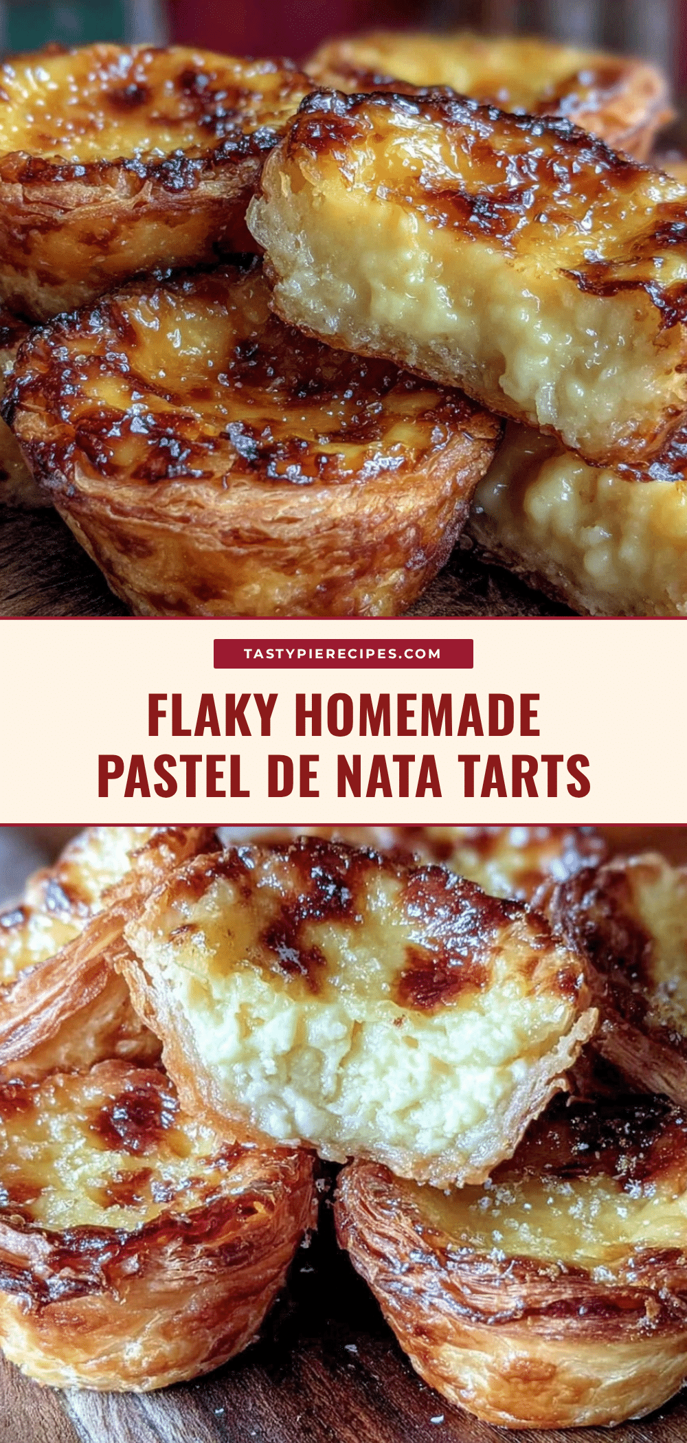 pastel de nata recipe recipe