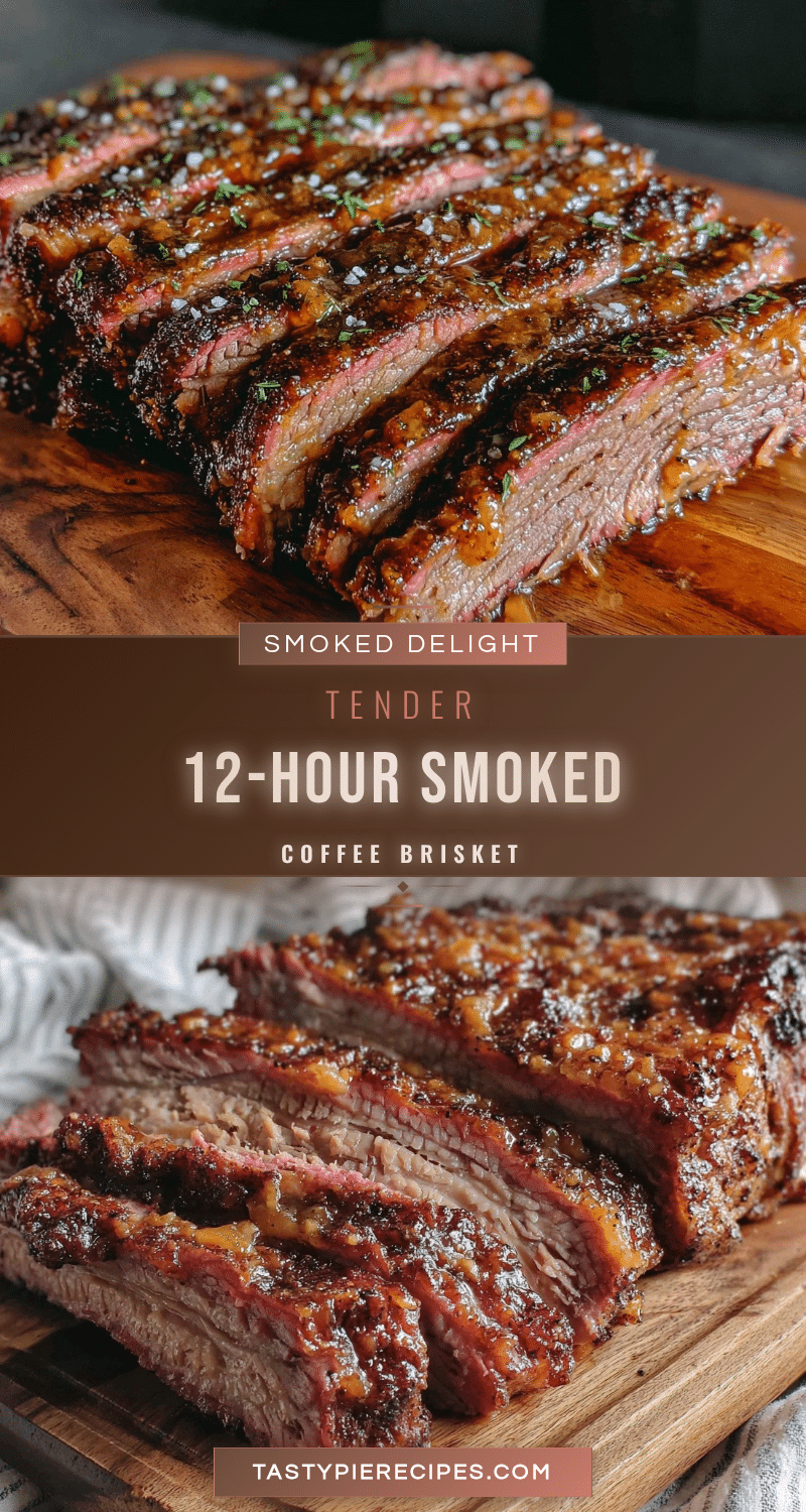 12-hour smoked brisket coffee rub recipe