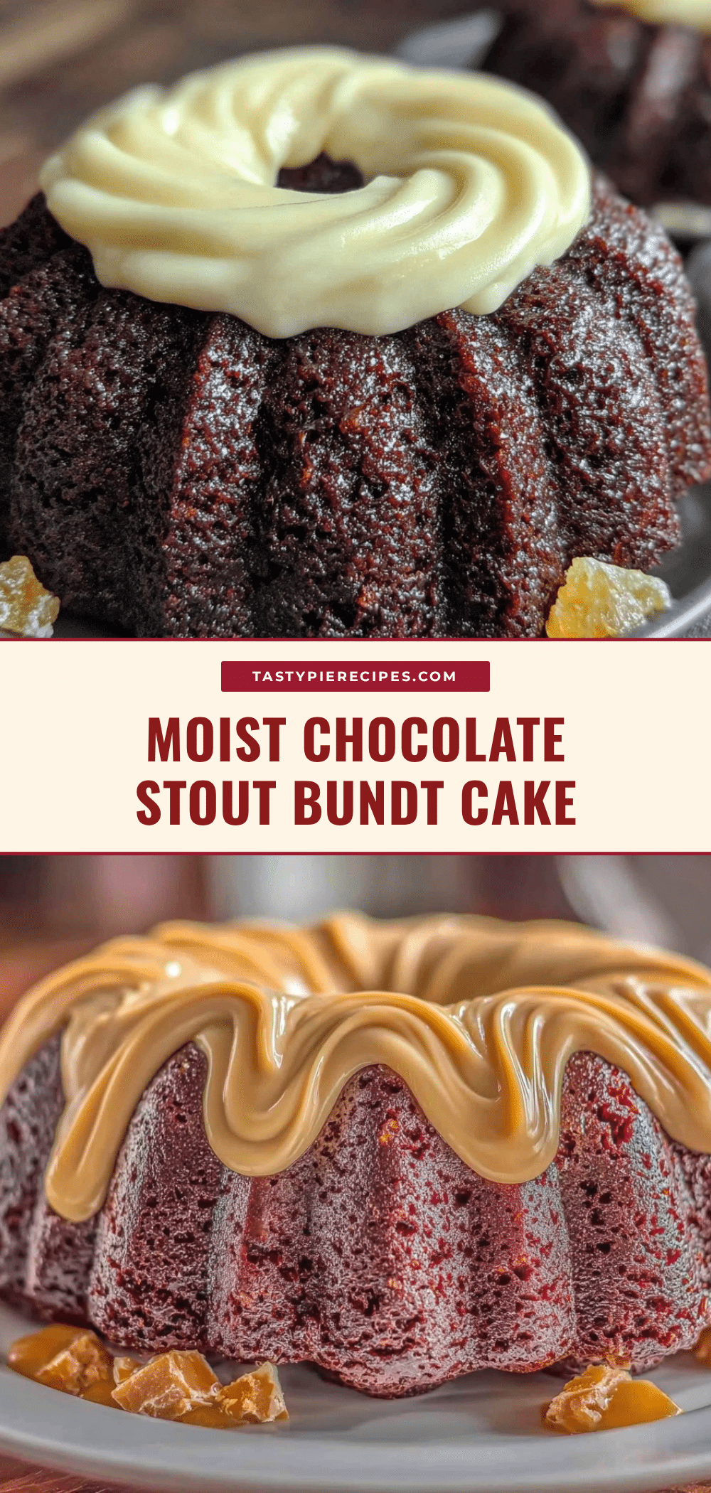 chocolate stout bundt cake recipe