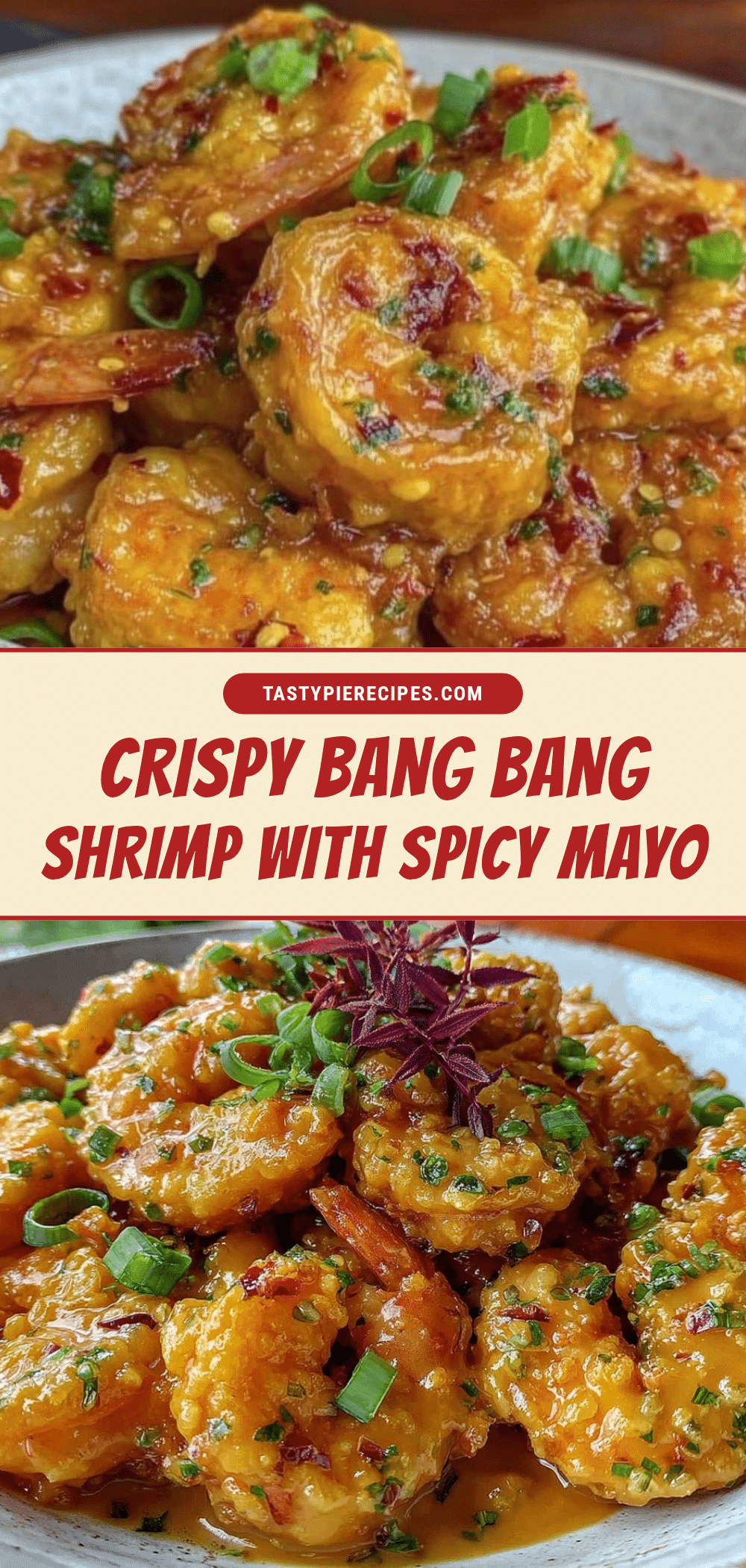 crispy bang bang shrimp recipe recipe